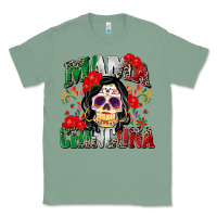 Sage mama chingona Classic Tee - Zillion Design Studio