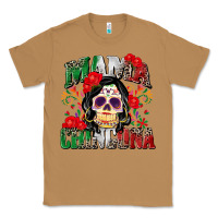 Toasted Coconut mama chingona Classic Tee - Zillion Design Studio