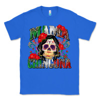 True Royal mama chingona Classic Tee - Zillion Design Studio