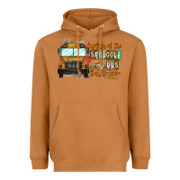 Meerkat Captain Of Struggle Bus Busdrive Heavyweight Hoodie - CowhideDigitalArt