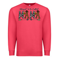Cardinal mama to be called mama Premium Sweatshirt - CowhideDigitalArt