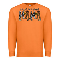 Carrot mama to be called mama Premium Sweatshirt - CowhideDigitalArt