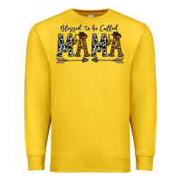 Lemon mama to be called mama Premium Sweatshirt - CowhideDigitalArt