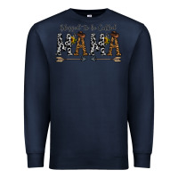 Navy mama to be called mama Premium Sweatshirt - CowhideDigitalArt