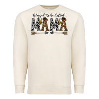 Mama To Be Called Mama Premium Sweatshirt | Teevron
