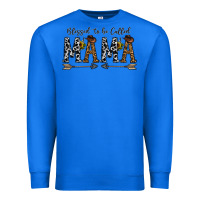 True Royal mama to be called mama Premium Sweatshirt - CowhideDigitalArt