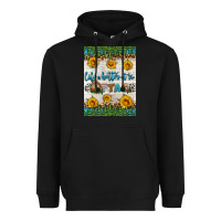 Black life is better at the cottage air freshener Heavyweight Hoodie - HRA Design Shop