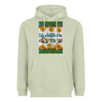 Matcha life is better at the cottage air freshener Heavyweight Hoodie - HRA Design Shop