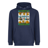Navy life is better at the cottage air freshener Heavyweight Hoodie - HRA Design Shop