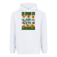 White life is better at the cottage air freshener Heavyweight Hoodie - HRA Design Shop