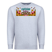 Heather Grey caffeine before chaos 16oz libbey cup Premium Sweatshirt - HRA Design Shop