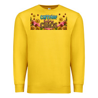 Lemon caffeine before chaos 16oz libbey cup Premium Sweatshirt - HRA Design Shop