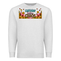 Oatmeal Heather caffeine before chaos 16oz libbey cup Premium Sweatshirt - HRA Design Shop