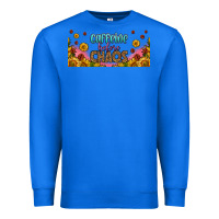 True Royal caffeine before chaos 16oz libbey cup Premium Sweatshirt - HRA Design Shop