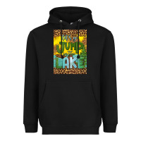Black let's go jump in the lake air freshener Heavyweight Hoodie - HRA Design Shop