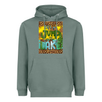 Sage let's go jump in the lake air freshener Heavyweight Hoodie - HRA Design Shop