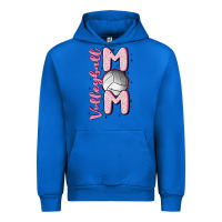 Cobalt volleyball mom Urban Hoodie - MaliasSmallBusiness