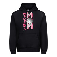 Foreset Green volleyball mom Urban Hoodie - MaliasSmallBusiness