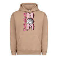 Pigment Burro volleyball mom Urban Hoodie - MaliasSmallBusiness