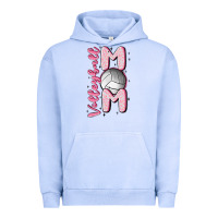 Pigment Grape Ice volleyball mom Urban Hoodie - MaliasSmallBusiness