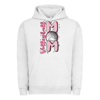 Pigment Lunar Rock volleyball mom Urban Hoodie - MaliasSmallBusiness