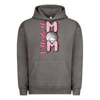 Volleyball Mom Urban Hoodie | Teevron