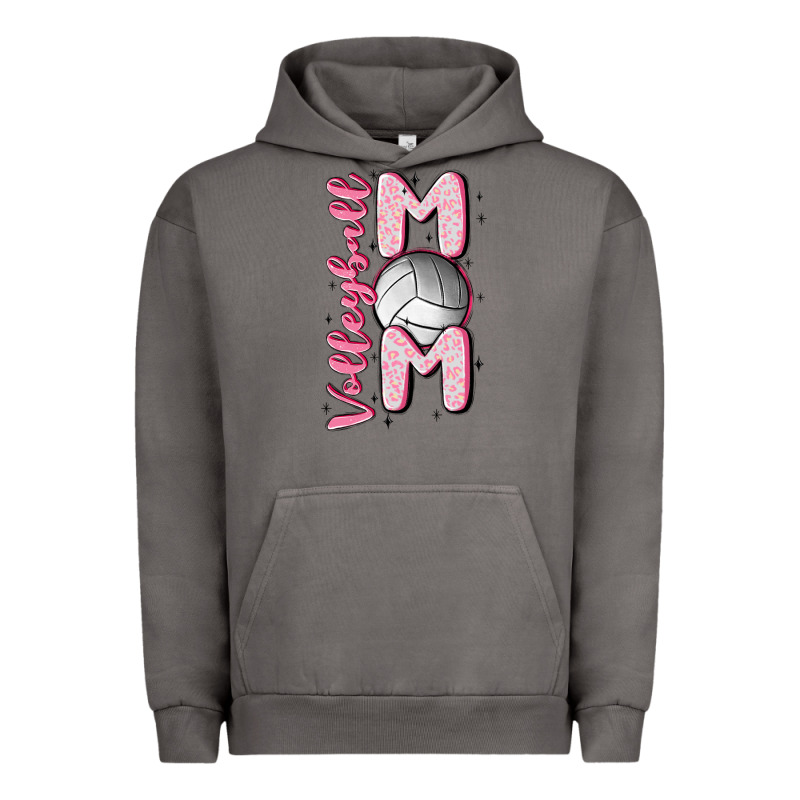 Volleyball Mom Urban Hoodie by MaliasSmallBusiness | Teevron