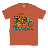 Copper t rex tis the season Classic Tee - RanaPortraitStore
