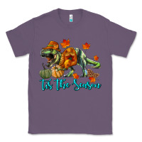 Lavender t rex tis the season Classic Tee - RanaPortraitStore