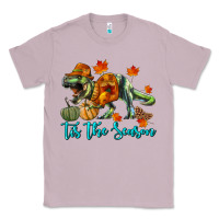 Lilac t rex tis the season Classic Tee - RanaPortraitStore
