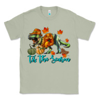 Matcha t rex tis the season Classic Tee - RanaPortraitStore