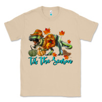 Mushroom t rex tis the season Classic Tee - RanaPortraitStore