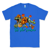 True Royal t rex tis the season Classic Tee - RanaPortraitStore