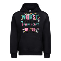 Black nurse practitioner Urban Hoodie - MaliasSmallBusiness