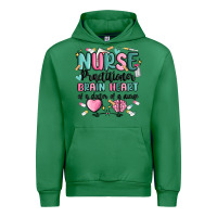 Emerald nurse practitioner Urban Hoodie - MaliasSmallBusiness