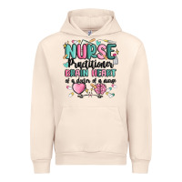 Sandshell nurse practitioner Urban Hoodie - MaliasSmallBusiness