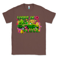 Chestnut loads of luck Classic Tee - FaDigitalArtStudio