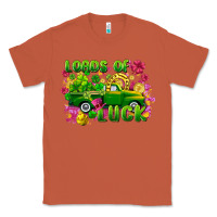 Copper loads of luck Classic Tee - FaDigitalArtStudio
