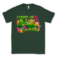Sports Green loads of luck Classic Tee - FaDigitalArtStudio