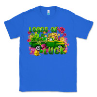 True Royal loads of luck Classic Tee - FaDigitalArtStudio