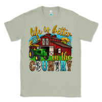 Matcha life is better in the country western Classic Tee - texasbilliewilder