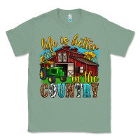 Sage life is better in the country western Classic Tee - texasbilliewilder