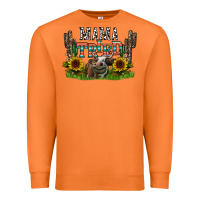 Carrot mama tried1 Premium Sweatshirt - CowhideDigitalArt