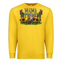 Lemon mama tried1 Premium Sweatshirt - CowhideDigitalArt