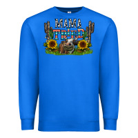 True Royal mama tried1 Premium Sweatshirt - CowhideDigitalArt