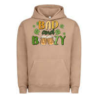 Pigment Burro bad and boozy Urban Hoodie - MaliasSmallBusiness