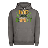 Pigment Tornado bad and boozy Urban Hoodie - MaliasSmallBusiness