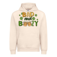 Sandshell bad and boozy Urban Hoodie - MaliasSmallBusiness