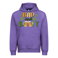 Tulip bad and boozy Urban Hoodie - MaliasSmallBusiness