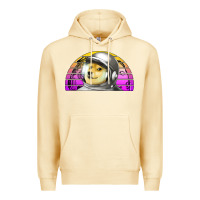 Pina Colada dogecoin to the mars Premium Hoodie - Jasminsmagicworld